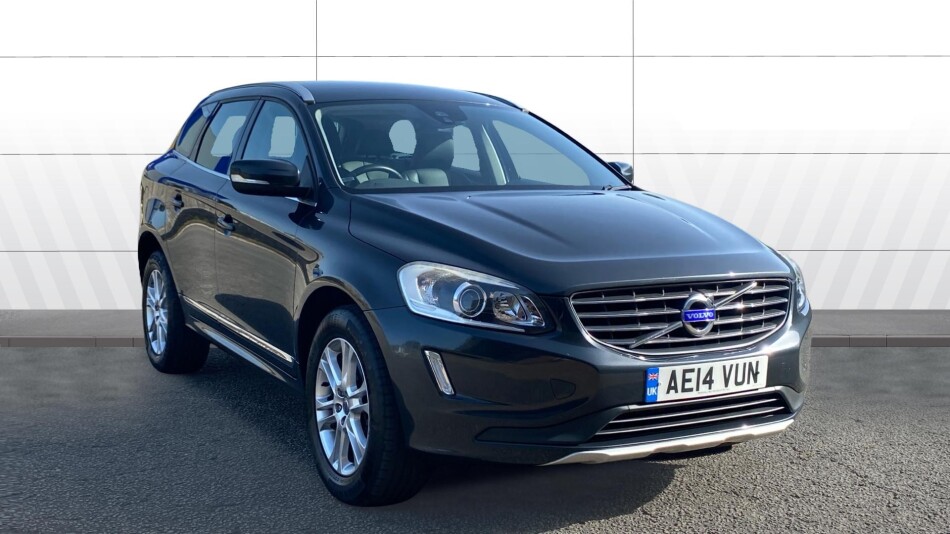 Volvo Xc60 D4 [181] SE Lux Nav 5dr Diesel Estate